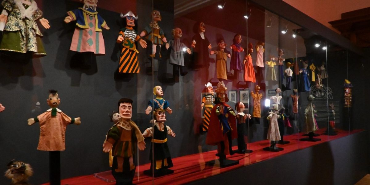 Abren La Exposición En Las Letras Está La Vida, Dedicada A La Obra Del Estridentista Germán List Arzubide