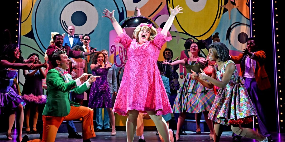 HAIRSPRAY at Theatre By The Sea Open Now Through August