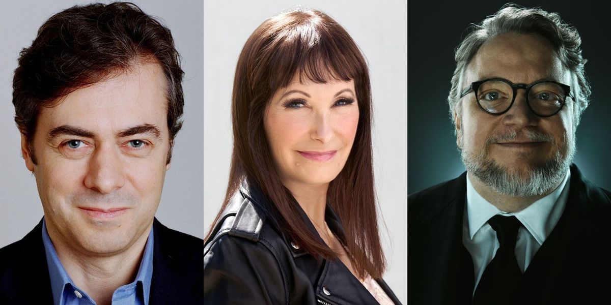 John Gore, Gale Anne Hurd, & Guillermo del Toro Join Board of Trustees at the Academy Museum