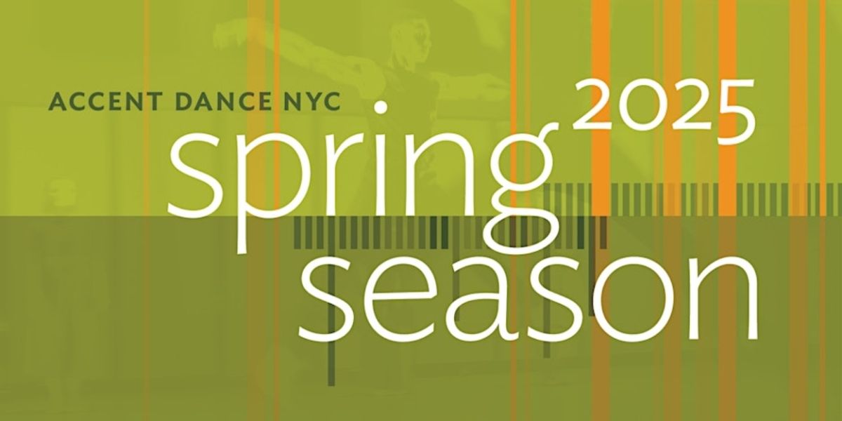 Accent Dance NYC to Present First Full-Length Evening of Dance this March