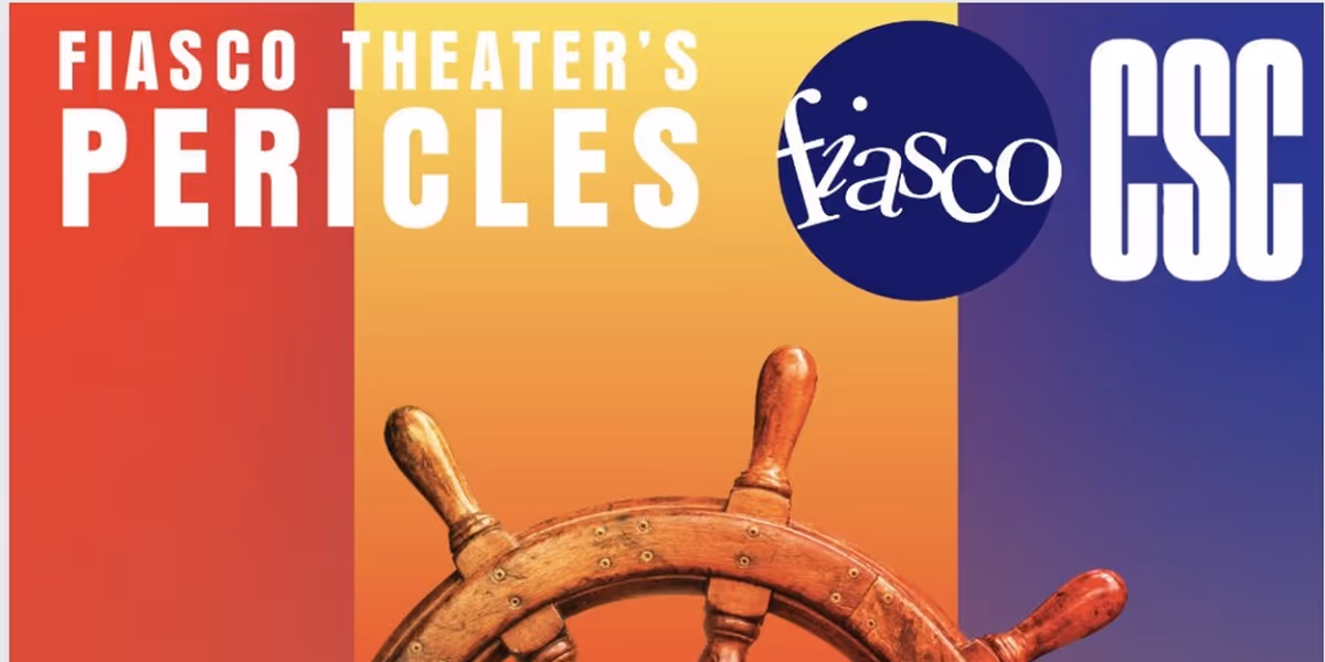 Access Initiatives Launched For Fiasco Theater's PERICLES at Classic Stage Company