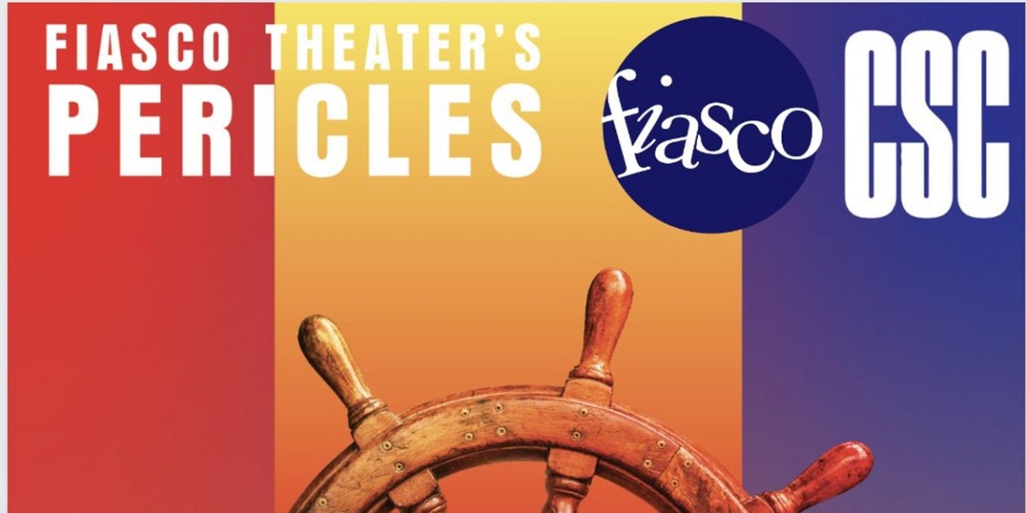 Access Initiatives Launched For Fiasco Theater's PERICLES at Classic Stage Company  Image