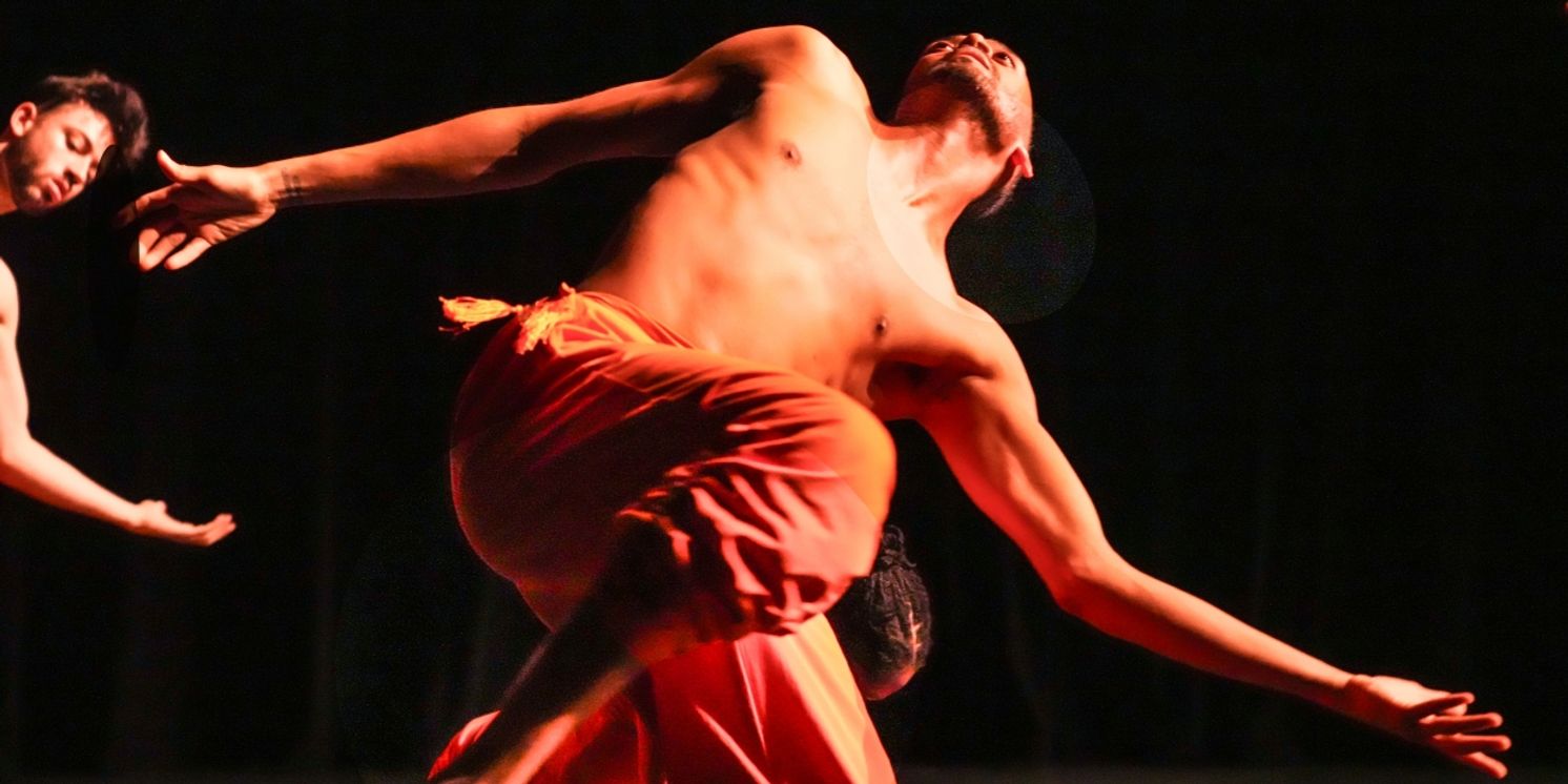 Review: Accessibility Keeps the FALL FOR DANCE FESTIVAL a Should-See Mainstay  Image