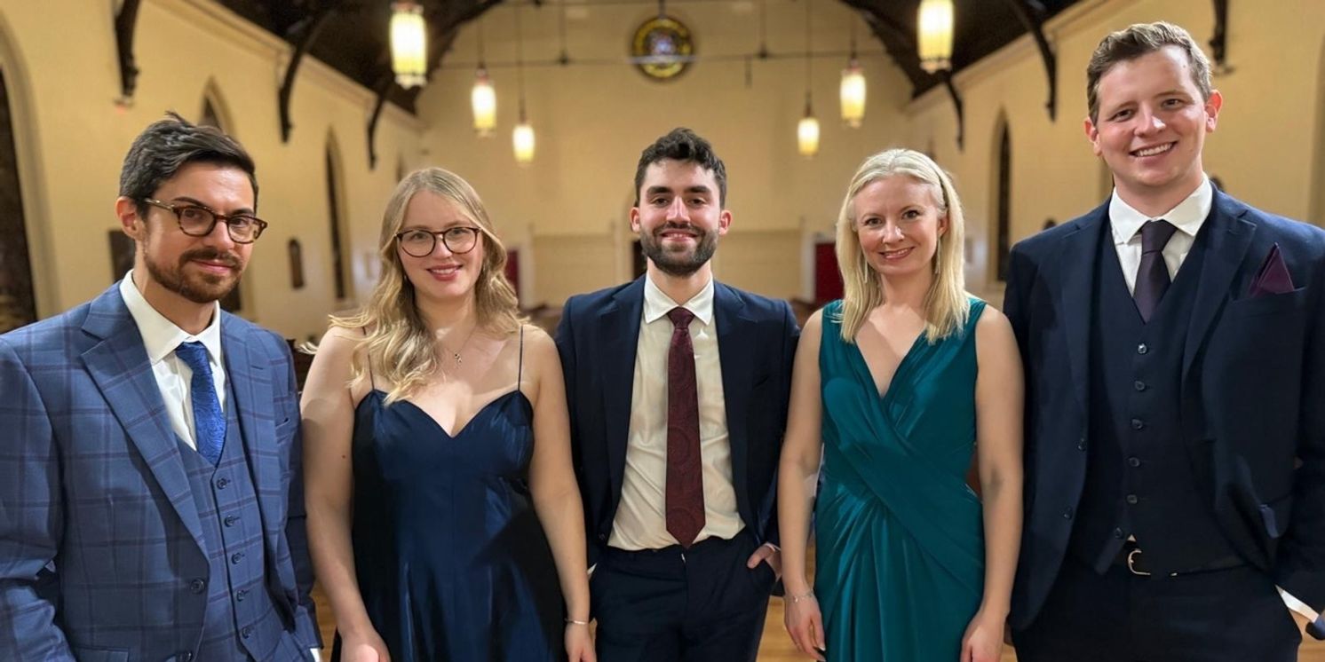 Apollo•5 To Launch U.S. Tour With Performances And Education Events  Image