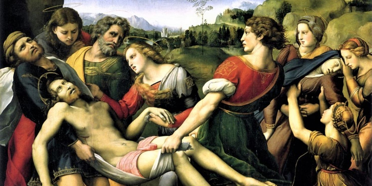 Documentary About Artist Raphael To Screen At The Park Theatre In Jaffrey  Image