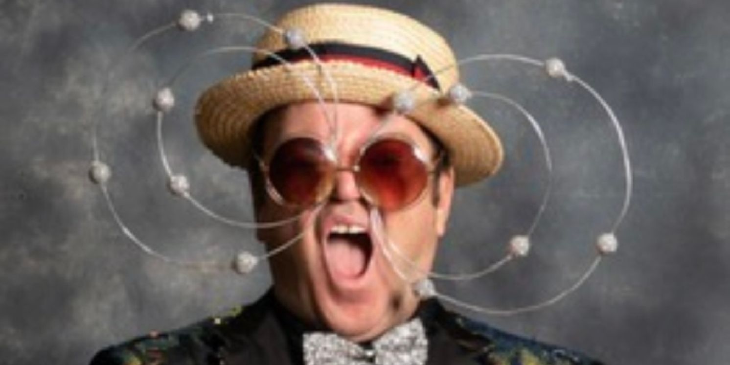 Acclaimed Elton John Tribute Returns To The Park Theatre This Month  Image
