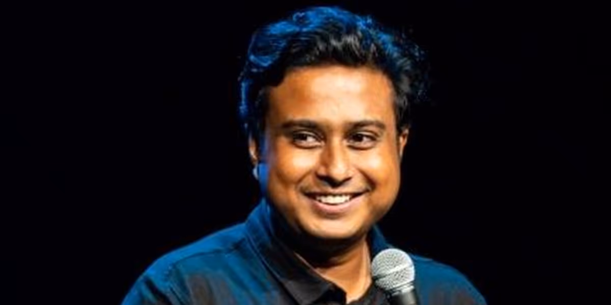 Acclaimed Indian Comedian Anirban Dasgupta To Make Edinburgh Debut