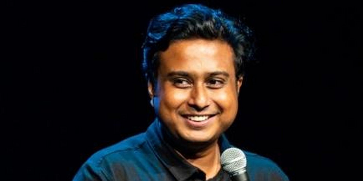 Acclaimed Indian Comedian Anirban Dasgupta To Make Edinburgh Debut  Image