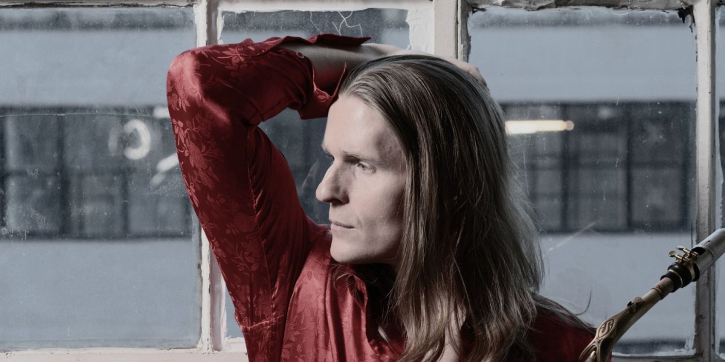 Acclaimed Jazz Saxophonist Nick Stefanacci Releases Holiday Single 'Christmas Eve'  Image