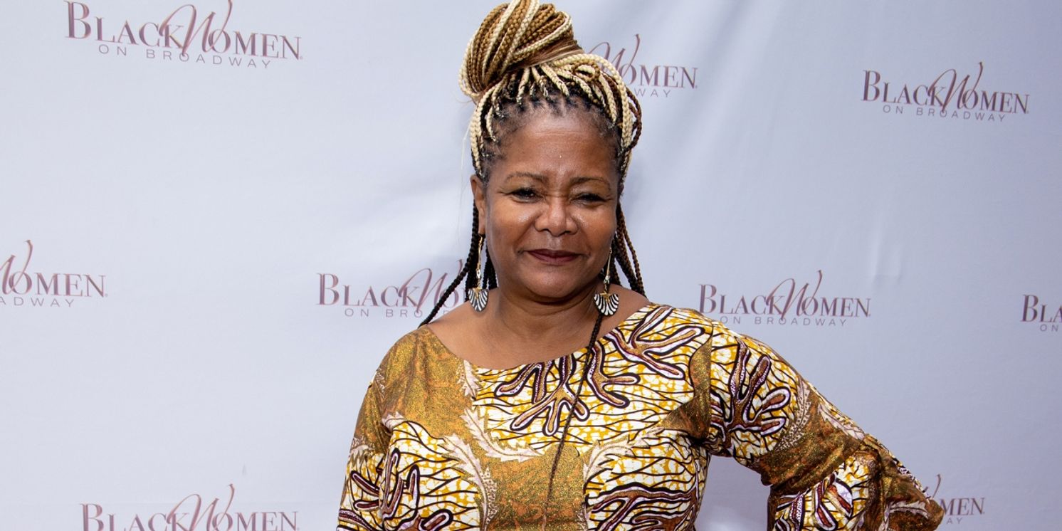 Tonya Pinkins to Star in TURNING 15 ON THE ROAD TO FREEDOM at IBTF  Image