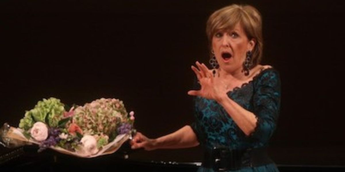 Acclaimed Mezzo-Soprano Frederica Von Stade Joins Musica Viva NY Concert, December 3