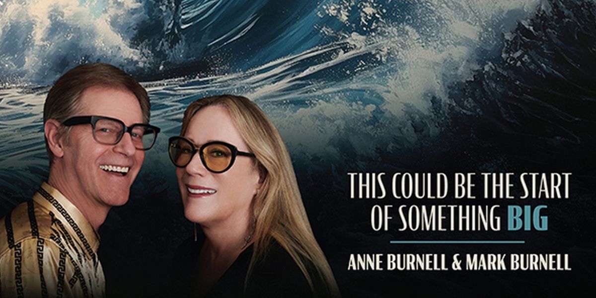 Anne And Mark Burnell Celebrate CD Release In Concert At Epiphany Center