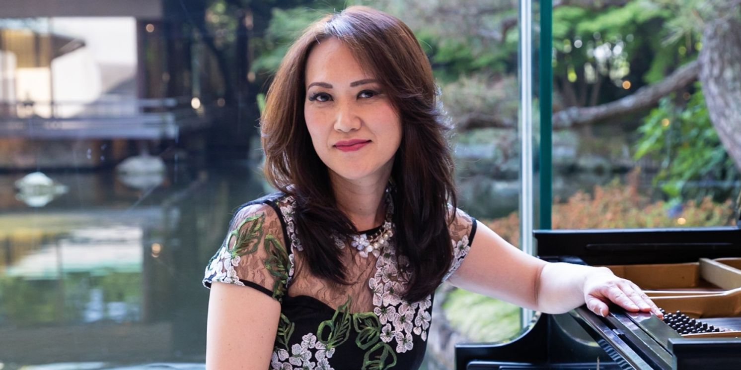 Acclaimed Pianist Yoko Miwa And Her Trio Return To Scullers Jazz Club This October  Image