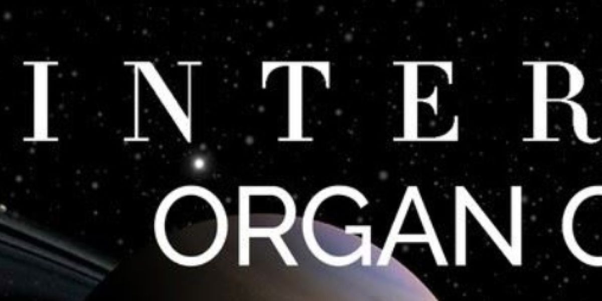 The Royal Canadian College of Organists to Present INTERSTELLAR 10 Tour