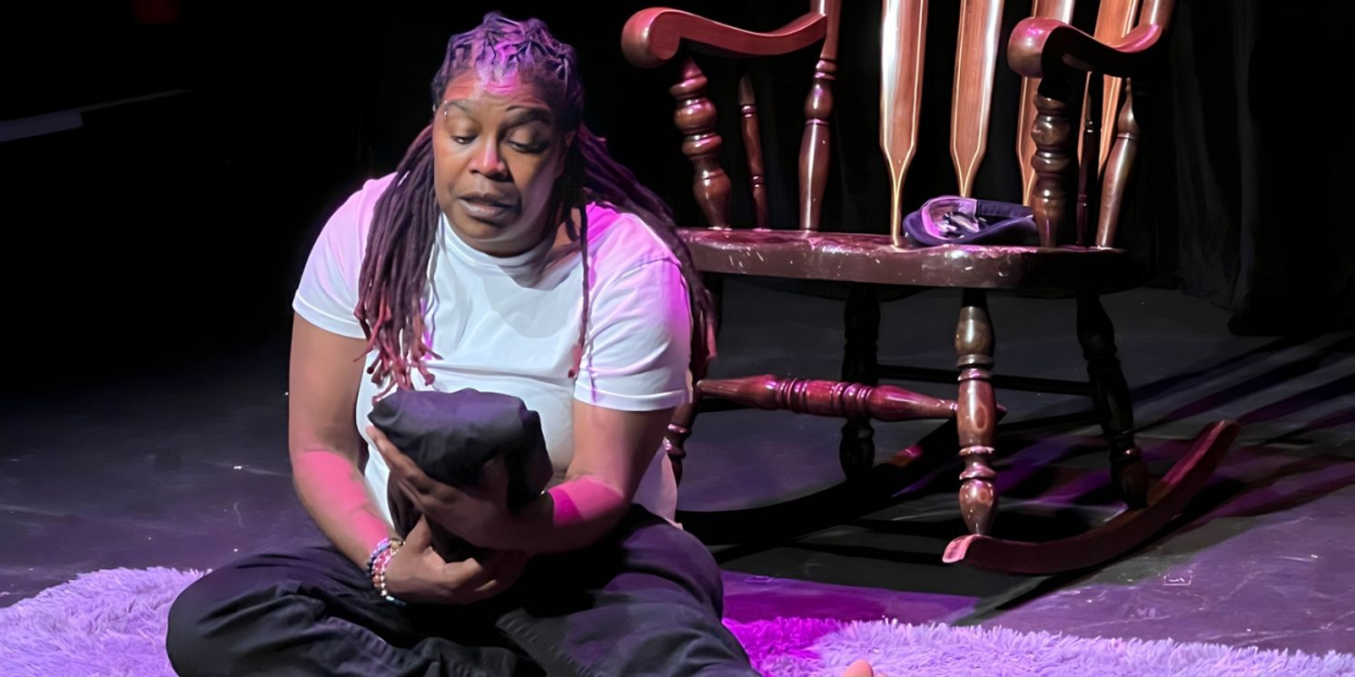 Solo Spoken Word Play PULLING IT ALL INTO THE CURRENT is Coming to Mariposa Museum and World Culture Center in Peterborough  Image