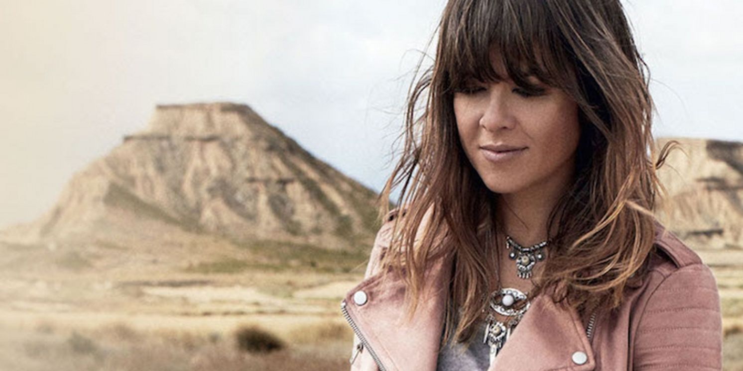 Acclaimed Spanish Recording Artist Vanesa Martín Comes To NJPAC, November 11  Image