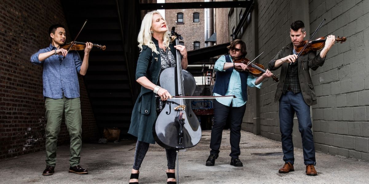 ETHEL String Quartet Reveals Fall 2024 Highlights