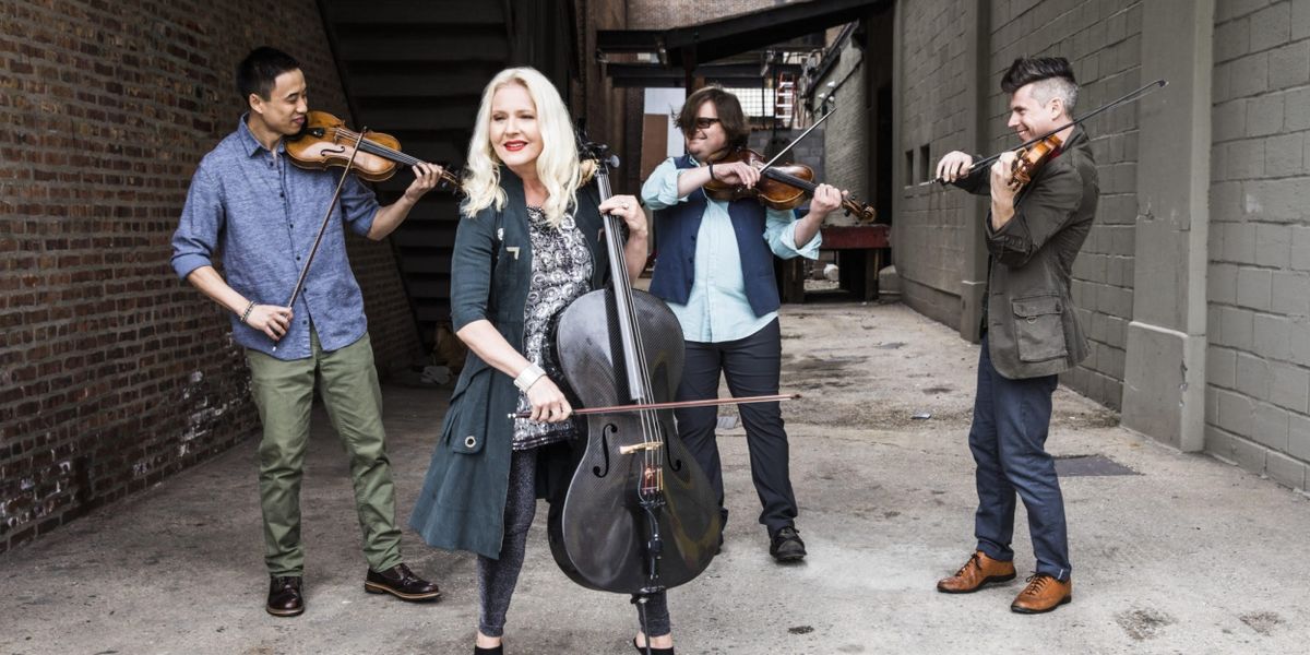 Acclaimed String Quartet ETHEL Unveils Fall 2024 Highlights