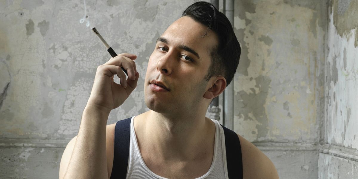 Tennessee Williams Bio Play TENNESSEE RISING To Return To NYC at The Laurie Beechman Theatre