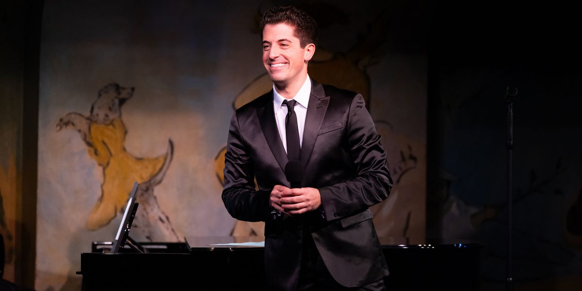 Anthony Nunziata to Perform at Café Centro, West Palm Beach