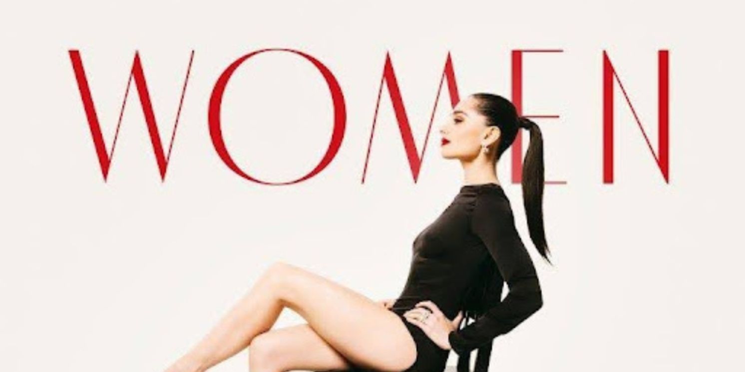 Acclaimed Violinist Esther Abrami Drops New Album 'Women'  Image