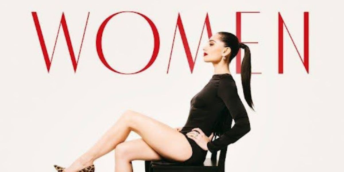 Acclaimed Violinist Esther Abrami to Release New Album 'Women'