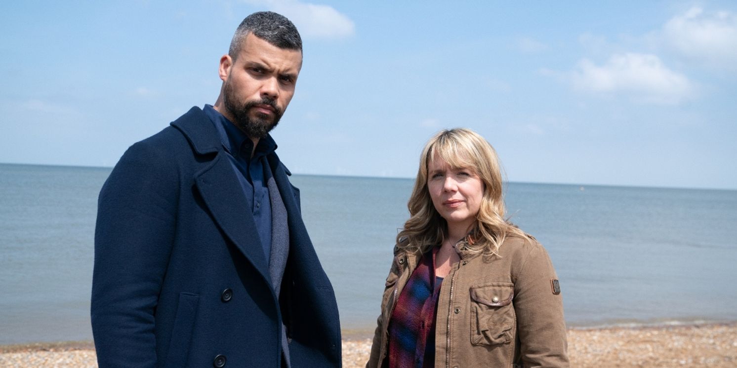 WHITSTABLE PEARL Sets Season 3 Release Date on Acorn TV  Image