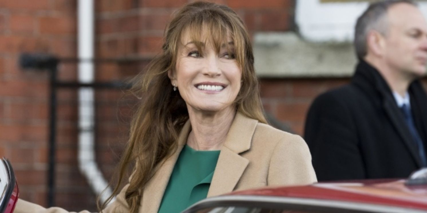 Acorn TV's FAN-FAVORITE HARRY WILD Returns in May  Image