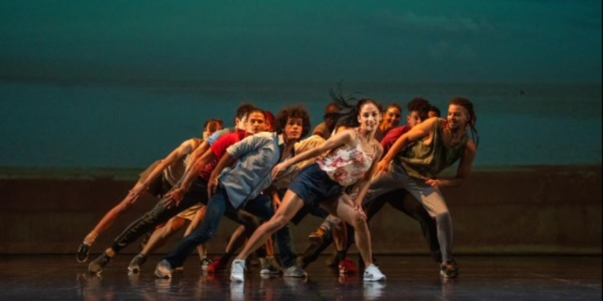 Acosta Danza Celebrates 10 Years With A Decade In Motion At Sadler's Wells Theatre