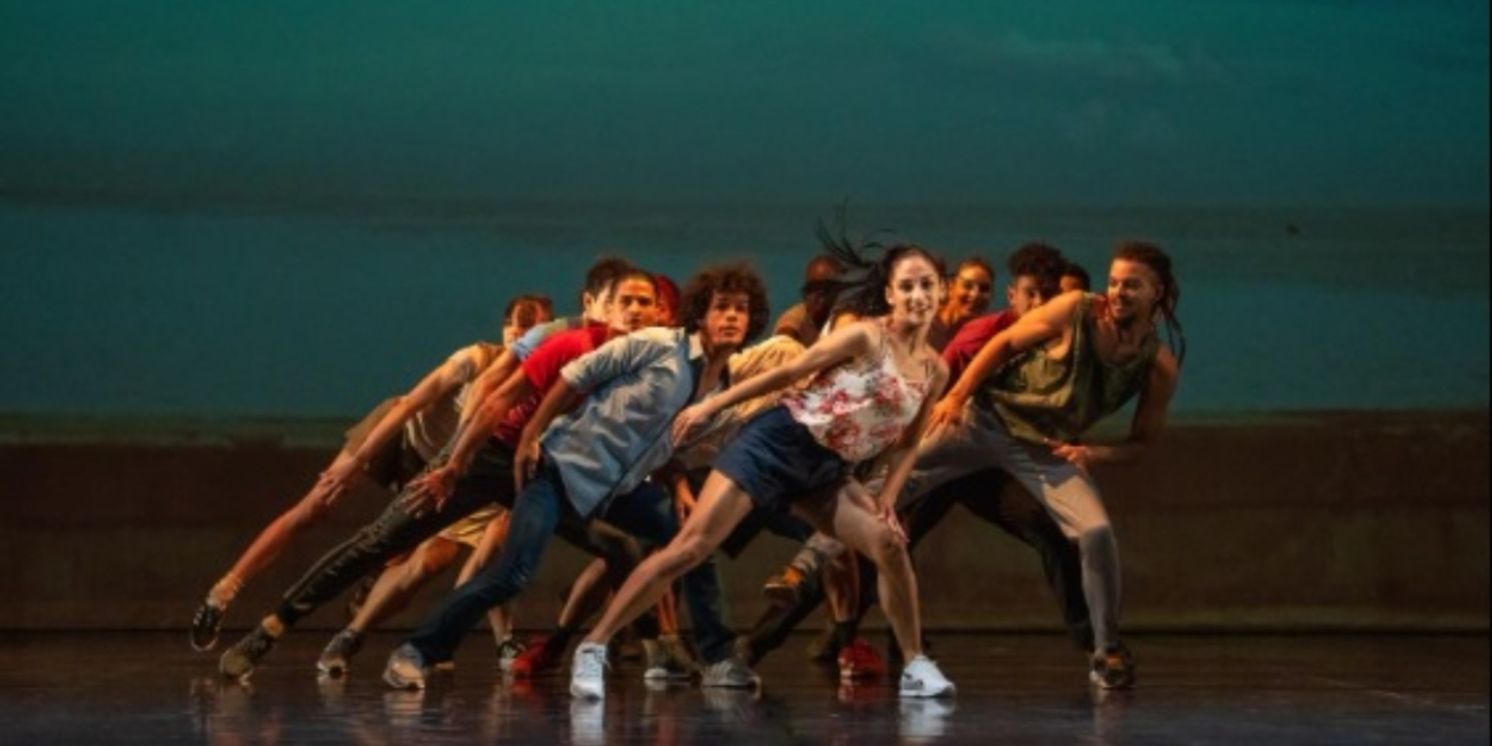 Acosta Danza Celebrates 10 Years With A Decade In Motion At Sadler's Wells Theatre  Image