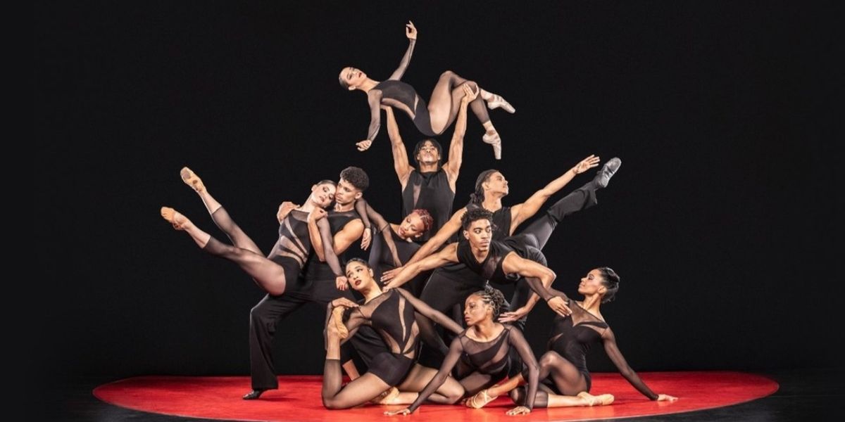 Acosta Danza Will Return to Sadler's Wells With New Double Bill CUBAN BAROQUE