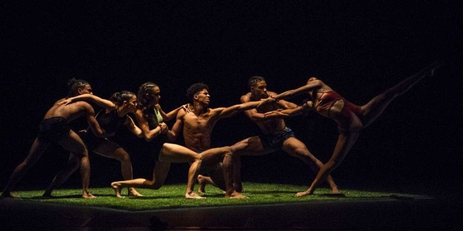 Acosta Danza Yunior Will Bring NEXT GENERATION to Sadler's Wells East  Image