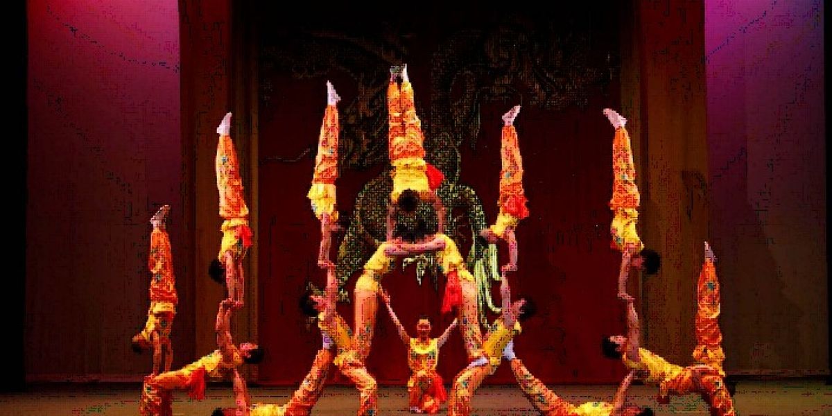 Acrobatic Show By The Peking Acrobats Comes to the Overture Center This Month