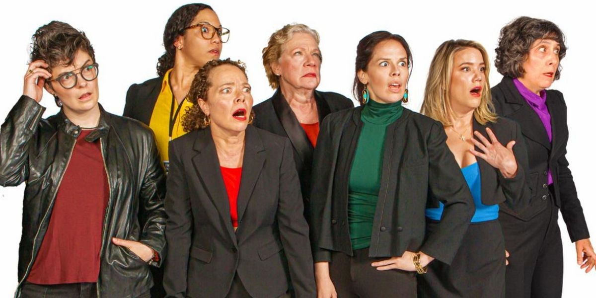 ACT Contemporary Theatre Extends Season Opener POTUS: OR, BEHIND EVERY GREAT DUMBASS ARE SEVEN WOMEN TRYING TO KEEP HIM ALIVE