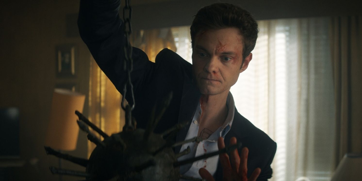 Action Comedy NOVOCAINE Sets Digital Debut Date  Image