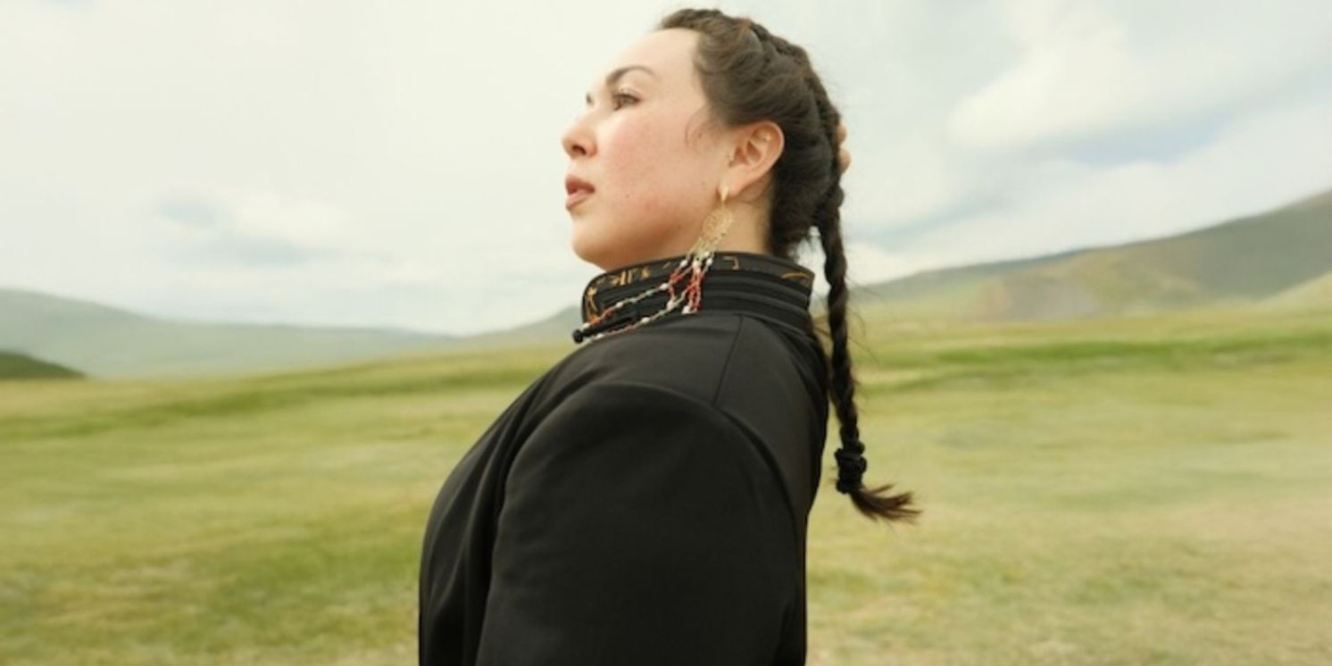 Activist Sophia Gutchinov's World Premiere Solo Play THOSE WHO REMAINED is Coming to La MaMa  Image