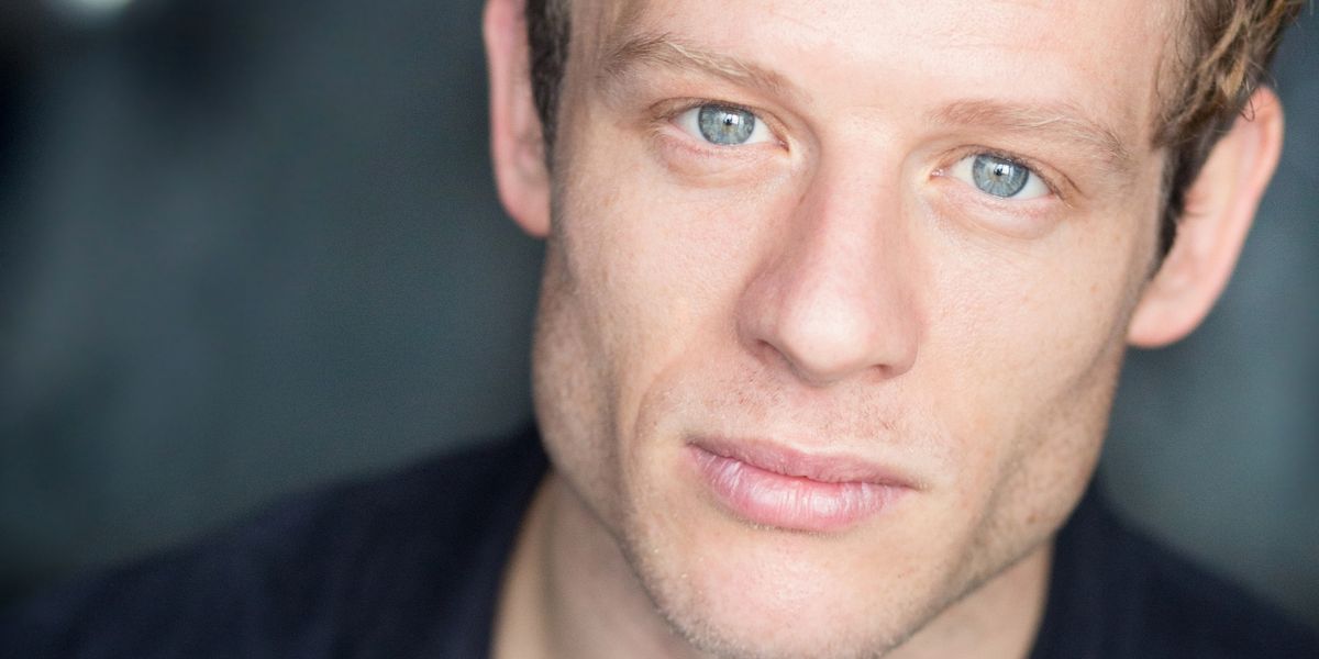 Actor James Norton is New Patron of Scarborough's Stephen Joseph Theatre