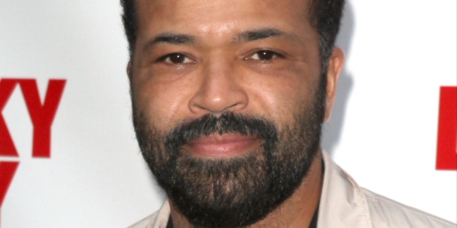 Actor Jeffrey Wright Delivered The 35th Annual Nancy Hanks Lecture On Arts And Public Policy  Image