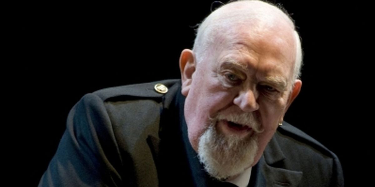 Actor Joss Ackland Has Died Aged 95