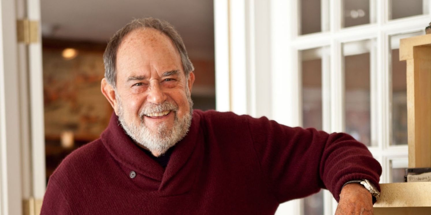 Actor Laurence Luckinbill Releases Memoir About Life and Career  Image