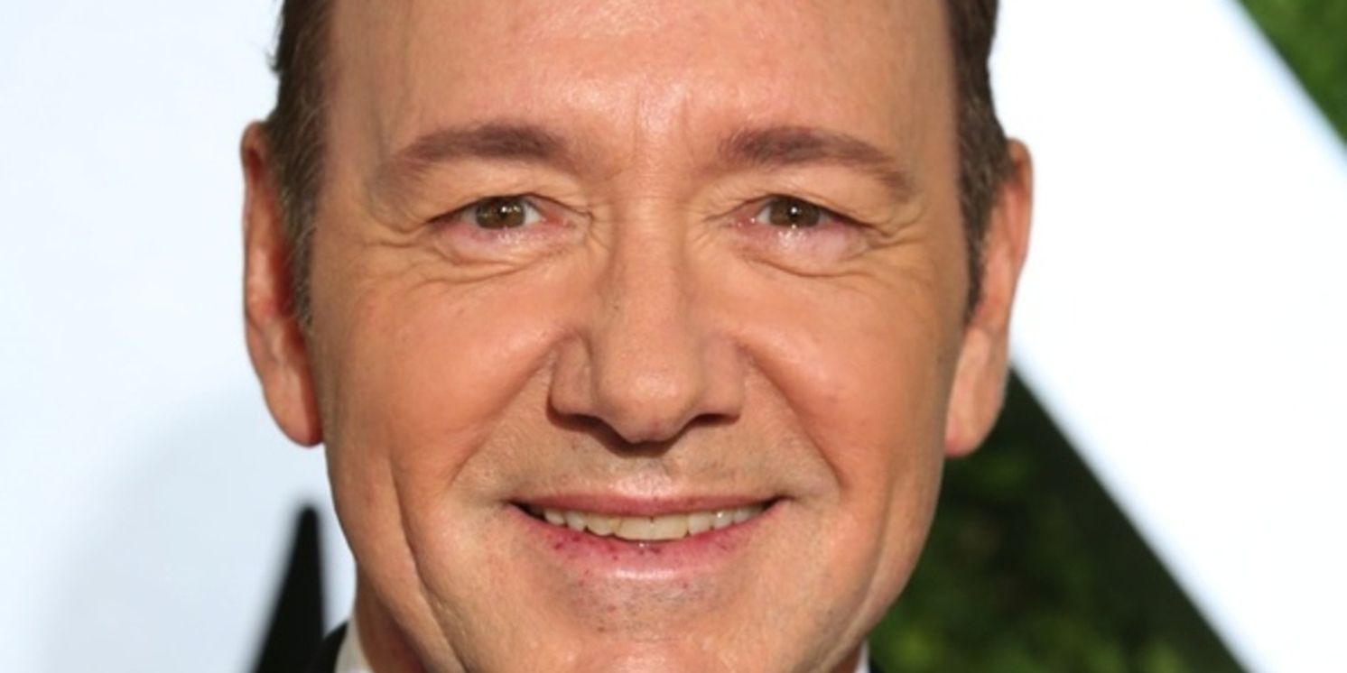 Actor Settles Claim Against Theatre in Kevin Spacey Assault Case  Image
