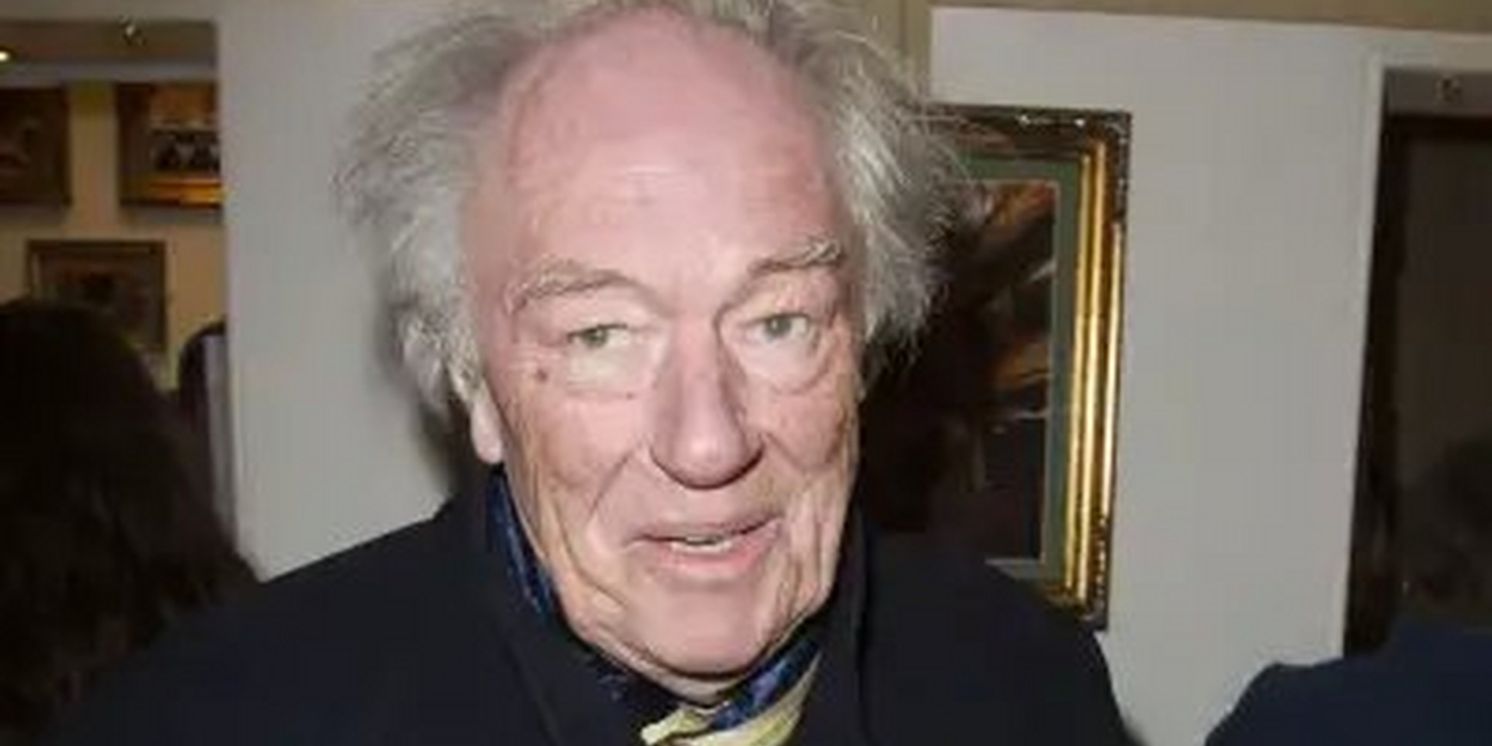 Actor Sir Michael Gambon Dies Aged 82  Image