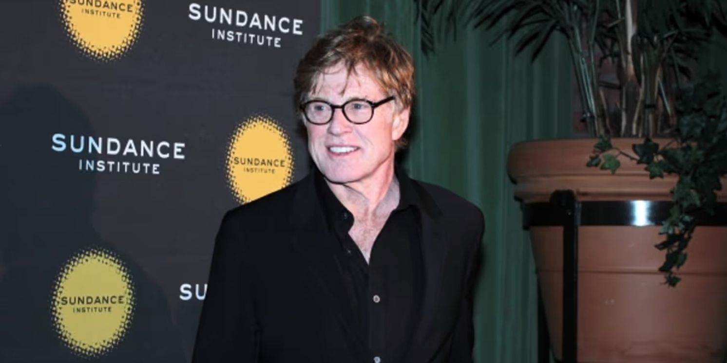 Actor and Director Robert Redford Dies at 89  Image