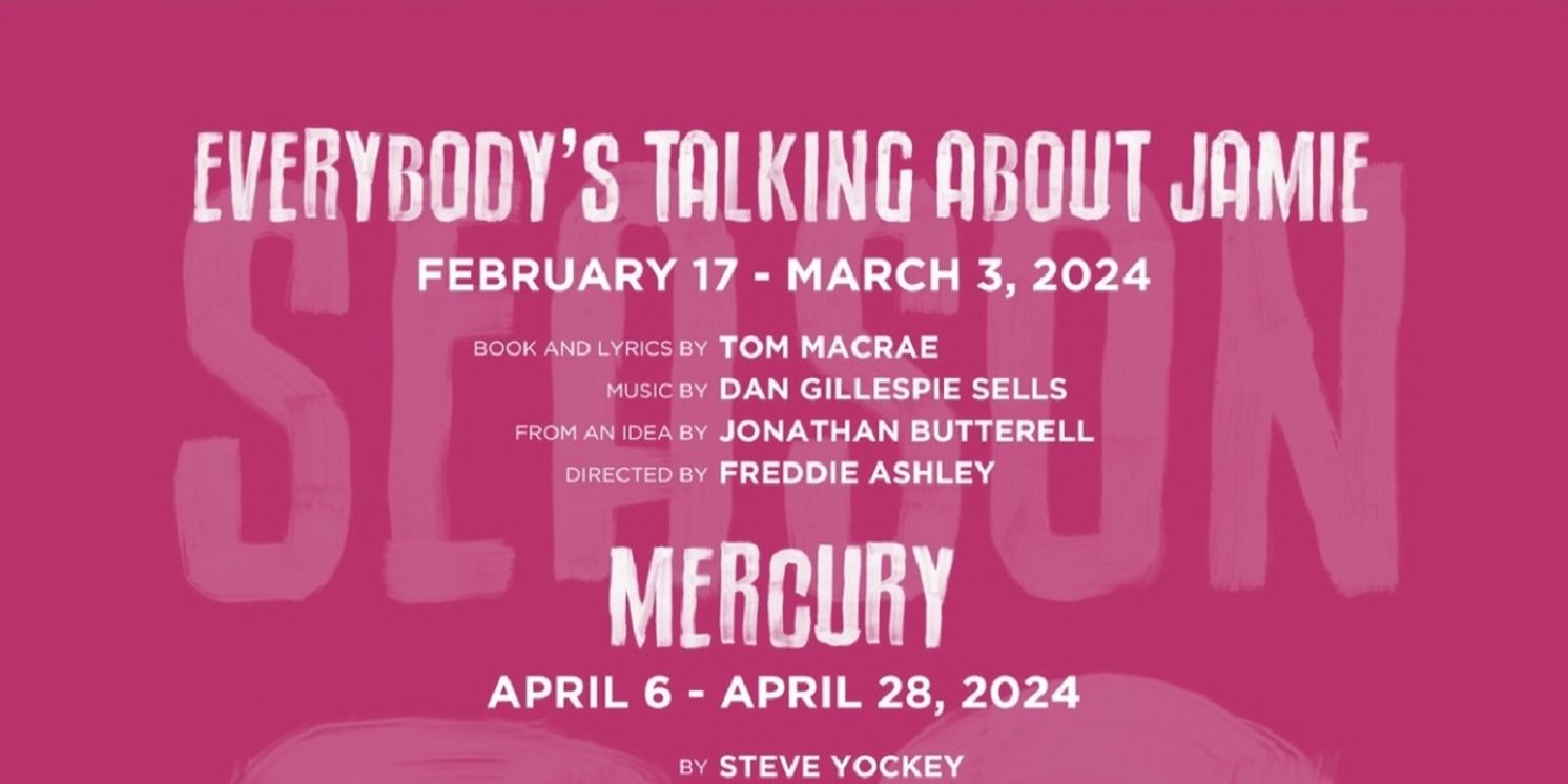 Actor's Express Announces Season 36 Featuring EVERYBODY'S TALKING ABOUT JAMIE And More  Image