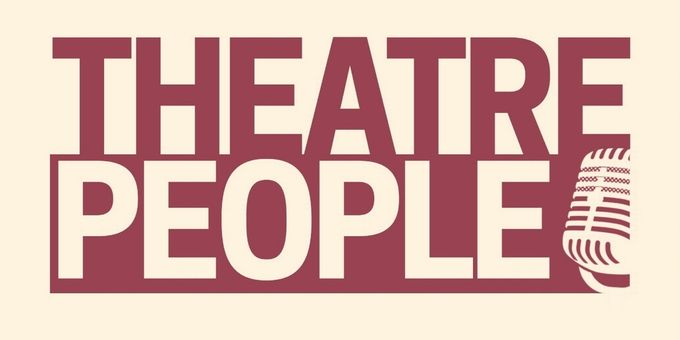 Actor’s Express Launches New Podcast Series THEATRE PEOPLE Photos