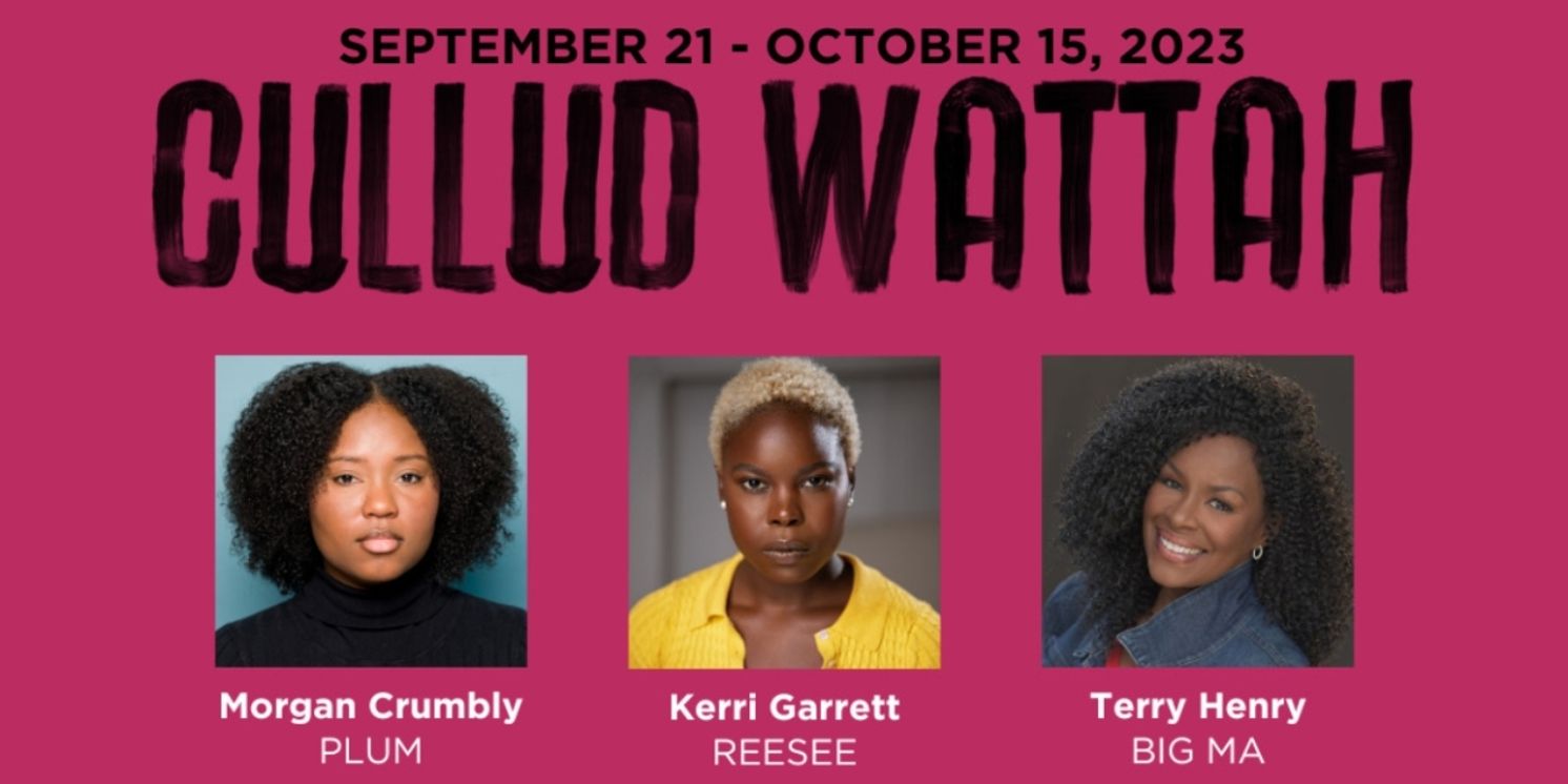 Actor's Express to Present CULLUD WATTAH by Erika Dickerson-Despenza Beginning Next Month  Image