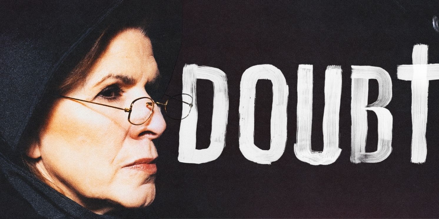 Actor’s Express to Present DOUBT, A PARABLE in May  Image