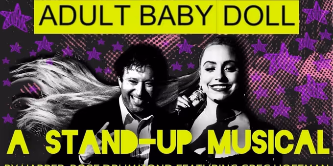 Harper-Rose Drummond Will Bring ADULT BABY DOLL to Hollywood Fringe Festival Photos