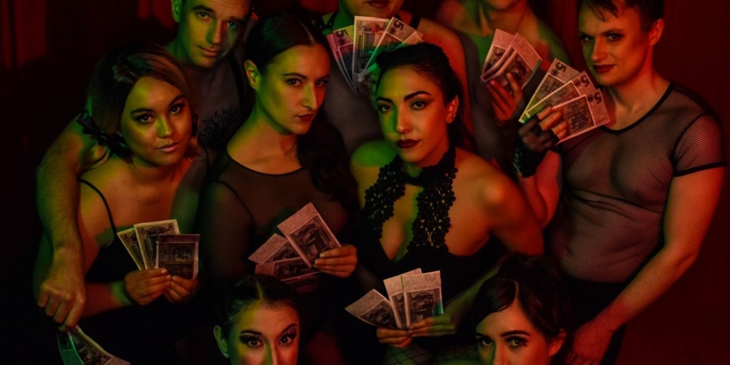 Actors Cooperative Theatre's CABARET to Play the Hatbox Theatre This Month  Image