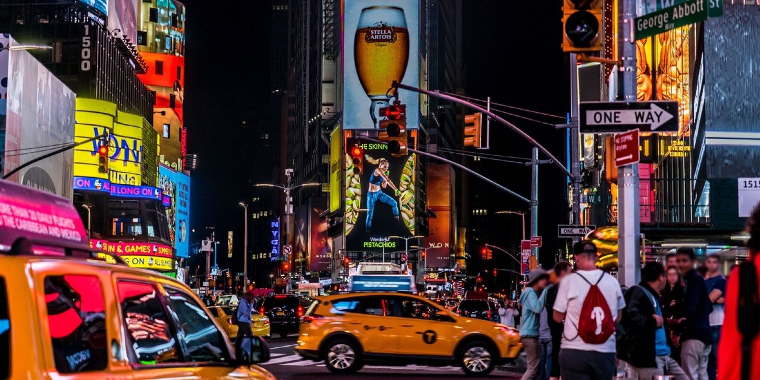 Actors’ Equity Celebrates 'Historic' Election of Zohran Mamdani as Mayor of New York City  Image